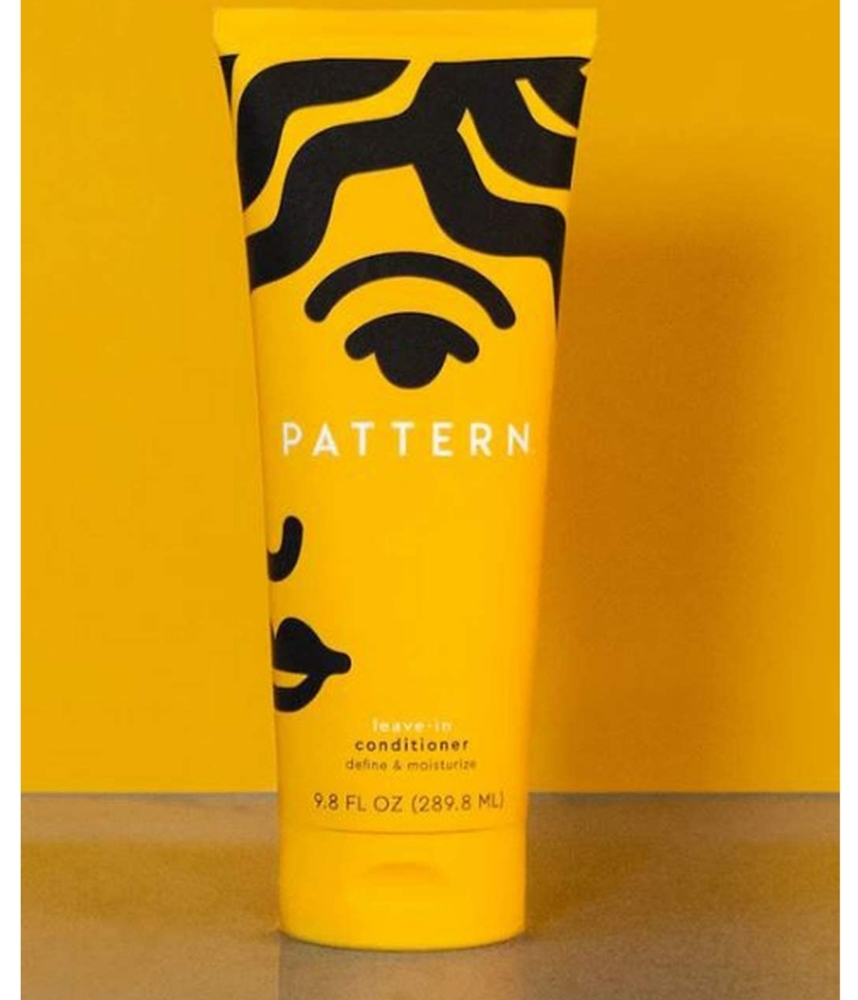 New! Pattern Curl Gel